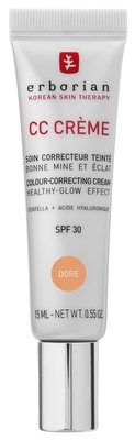 Erborian CC Creme Doré 15ml