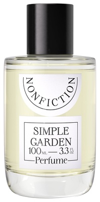 NONFICTION SIMPLE GARDEN 100ml
