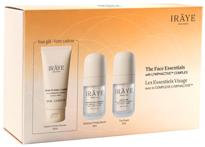 IRÄYE The Face Essentials