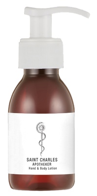 Saint Charles Apotheker Hand & Body Lotion 100ml