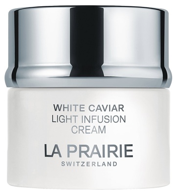 La Prairie White Caviar Light Infusion Cream