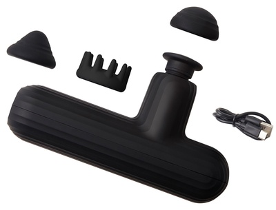 Lola LOLA MASSAGE GUN 2.0 BLACK