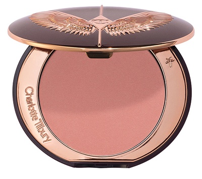 CHARLOTTE TILBURY PILLOW TALK AIRBRUSH FLAWLESS BLUSH BLUR NAUGHTY TALK