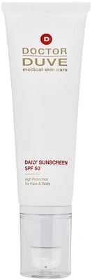 Dr. Duve Medical Daily Sunscreen SPF50