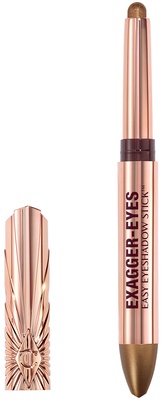 CHARLOTTE TILBURY EXAGGER-EYES EASY EYESHADOW STICKS AMBER HAZE