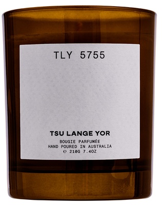 TSU LANGE YOR TLY5755 CANDLE 210 g