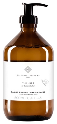 ESSENTIAL PARFUMS THE MUSC Hand & Body Soap 500 ml