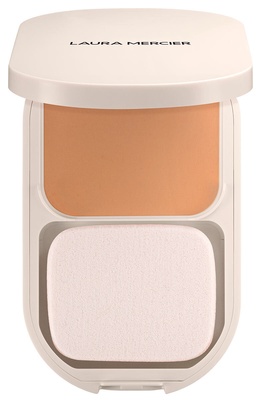 LAURA MERCIER Real Flawless Feather Matte Powder Foundation 3W Butterscotch