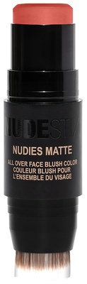 Nudestix Nudies Matte Lux All Over Face Blush Color - Sunset Strip