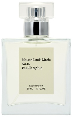Maison Louis Marie No.15 Vanille Infinie 50ml