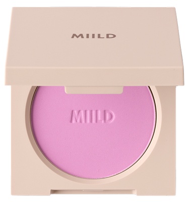 Miild Skin Glow Radiant Powder Flush 01 Pink Sky