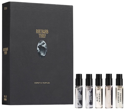 Heretic Parfum Rhubarb Thief Discovery Set