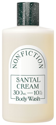 NONFICTION SANTAL CREAM Body Wash