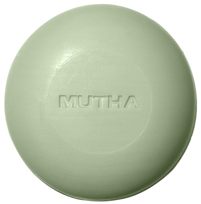 MUTHA™ THE NUDIST EXFOLIATING BODY BAR (DETOX GREENS)