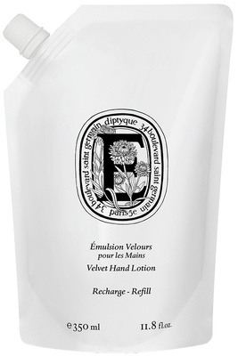 Diptyque Velvet Hand Lotion 350ml Refill