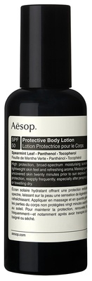 Aesop Protective Body Lotion SPF50