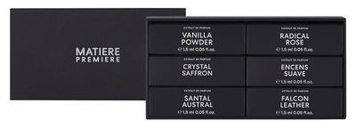 MATIERE PREMIERE DISCOVERY SAMPLE SET EXTRAIT 6X1.5ML