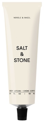 SALT & STONE Body Lotion - Neroli & Basil 100 ml