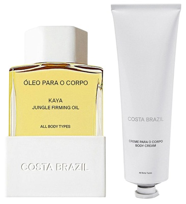 Costa Brazil Kaya Hydration Body Duo