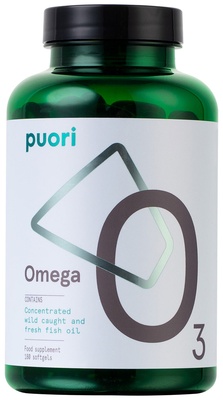 Puori O3 Omega 3 855-001