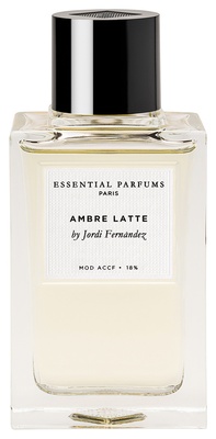 ESSENTIAL PARFUMS AMBRE LATTE 100ml