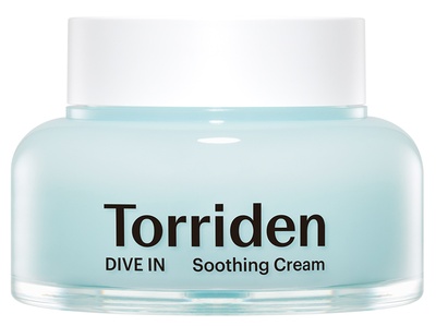 Torriden DIVE-IN Low Molecular Hyaluronic Acid Soothing Cream