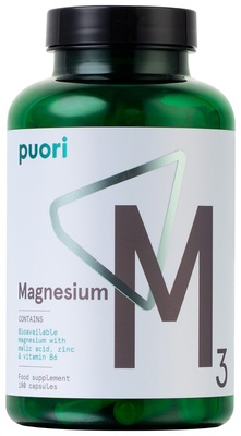 Puori M3 Magnesium Complex 855-003