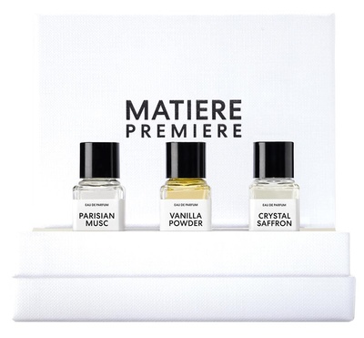 MATIERE PREMIERE DISCOVERY SET EDP 3X6ML
