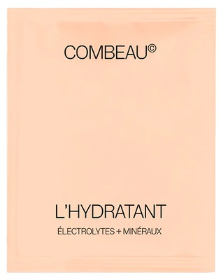 Combeau The Moisturizer peach