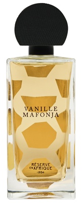 Réserve en Afrique 1934 VANILLE MAFONJA