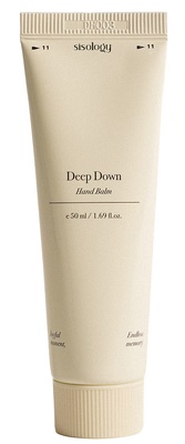 sisology DEEP DOWN HAND BALM