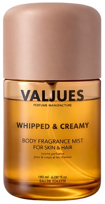 VALJUES Whipped & Creamy Bodymist 180 ml