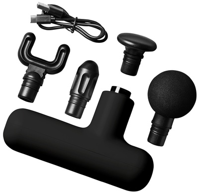 Lola LOLA MASSAGE GUN BLACK