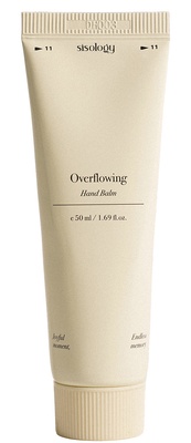 sisology OVERFLOWING HAND BALM