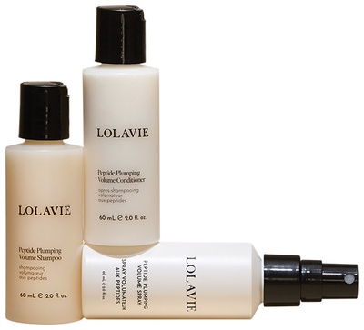 LOLAVIE Volume Travel Kit