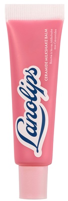 Lanolips Ceramide Milkshake Balm Strawberry Bubble