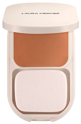 LAURA MERCIER Real Flawless Feather Matte Powder Foundation 4W Crème Brûlée