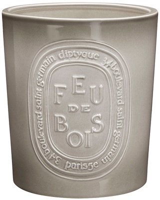 Diptyque Giant Candle Feu de Boiss 1500g