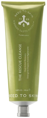 Seed to Skin The Rescue Cleanse