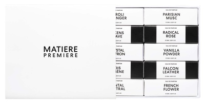 MATIERE PREMIERE DISCOVERY SAMPLE SET EDP 10X1.5ML
