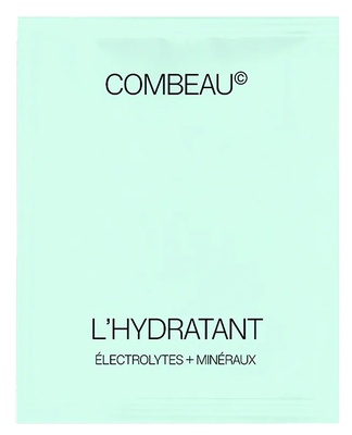 Combeau The Moisturizer mint
