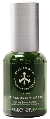 Seed to Skin The Recovery Cream
