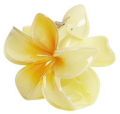 SUI AVA Plumeria Bisou Big - Yellow
