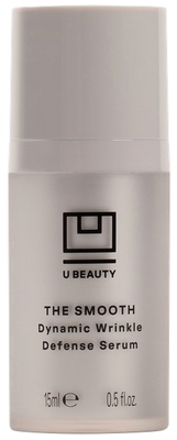 U Beauty The SMOOTH Dynamic Wrinkle Defense Serum 15 ml