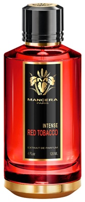 MANCERA PARIS Intense Red Tobacco 120ml