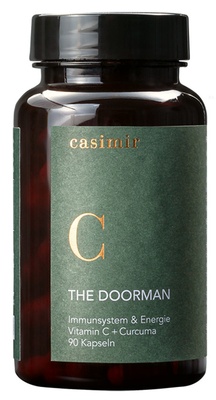 casimir Vitamin C natürlich THE DOORMAN