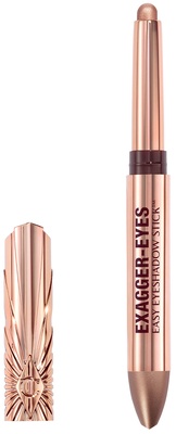 CHARLOTTE TILBURY EXAGGER-EYES EASY EYESHADOW STICKS OYSTER TWILIGHT