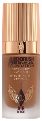 CHARLOTTE TILBURY AIRBRUSH FLAWLESS FOUNDATION 15 NEUTRAL
