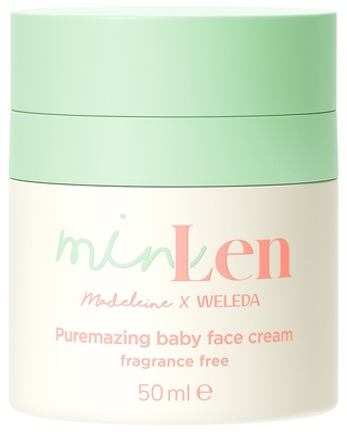 minLen Puremazing Face Cream