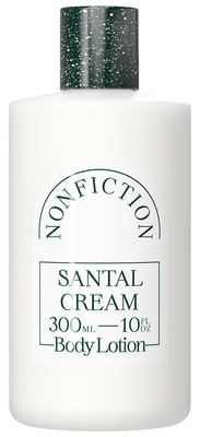 NONFICTION SANTAL CREAM Body Lotion